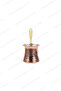 Copper Classic Coffee Pot (for 6 People)