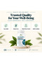 Thyroid+ with L-Tyrosine, Iodine & Selenium, 60 Vegetarian Capsules - 7