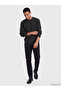 Esvab • Modern & Distinctive Zero Roba Collar Wool Blend Men's Knitwear Sweater - 3
