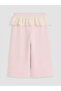 Tulle Ruffle Girls' Sweatpants from Uzg Store for Style Enthusiasts - 4