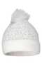 Women's Pompom Sparkling Knitwear Beanie Lined Winter Beanie - 6