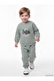 Esvab • Modern & Distinctive Baby Boy Printed Tracksuit Set