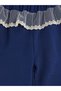 Esvab • Modern & Stylish Girls' Lace Detailed Sweatpants - 4