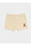Esvab • Modern & Distinctive Printed Girls' Cotton Boxer Shorts 3-Pack - 5