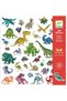Dinosaurs Stickers