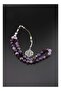 Amethyst Tasbih With ( Hexagonal Cuts ) & Tassel - 5