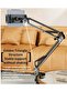 C296 360 Free Adjustment Multi-directional Folding Shaft Phone Holder Desktop Lazy Man Stand - 4
