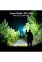 Rechargeable Flashlight,Adjustable Focus Flashlights-2 Pack - 2