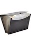 Expanding Organizer File Folder, Letter Size - Black & Gray, 2-Pack - 2