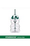 ®   Cold Cup Bearista Football Glass 20oz
