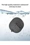 Shockproof Silicone Case for Huawei FreeBuds Pro 4/Pro 3 Earbuds, Clear Soft Full Body Protective Co - 2
