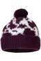 Women's Pompom Knitted Knitwear Winter Beanie - 6