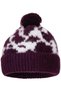 Women's Pompom Knitted Knitwear Winter Beanie - 4