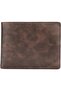 Wallet for Men-Genuine Leather RFID Blocking Bifold Stylish Wallet With 2 ID Window - 7
