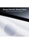Projector Screen, Foldable Soft Elastic Projector Screen, 16:9, 100 inch - 4