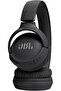سماعات رأس JBL Tune 520 فوق الأذن بتقنية البلوتوث باللون الأسود - 5