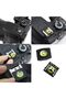 واقي شاشة لكاميرا فوجي فيلم إنستاكس ميني إيفو، SYOSI، زجاج مقوى بسمك 0.3 مم وصلابة 9H - 6