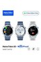 Waterproof Smartwatch with Curved AMOLED Display, Bluetooth Calling, and 3 Interchange - 2