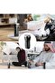 مبخرة بخور محمولة صغيرة قابلة لإعادة الشحن عبر USB، ناشر عطر كهربائي محمول باليد للبخور العربي - 4