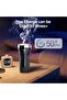 مبخرة بخور محمولة صغيرة قابلة لإعادة الشحن عبر USB، ناشر عطر كهربائي محمول باليد للبخور العربي - 3