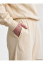 Lcw Vision Women's Elastic Waist Sweatpants - 3