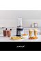 Ninja Blender with 2 Automatic Programs: Blend & Max Blend, Pulse Setting, 2x 700ml Cups with Spout - 2