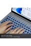 غطاء حماية عالمي للوحة المفاتيح (عبوة من قطعتين) لأجهزة Dell وHP وAcer وASUS وLenovo وMacBook N - 4