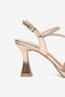 Women's Roz Stone Platform Heeled Shoes - 4
