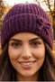 Women's Bow Detailed Knitted Knitwear Winter Beanie - 7