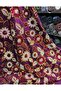 Shiny Embroidered Fabric - 3