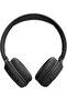 سماعات رأس JBL Tune 520 فوق الأذن بتقنية البلوتوث باللون الأسود - 4