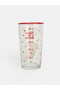 Lcw Home Squirrel Printed Glass Cup 550 ml - 2