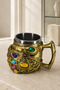 Thanos Infinity Gauntlet Tankard Mug |   Stainless Steel - 6