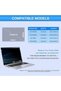 Privacy Screen Protector, 310×175mm 16:9 Aspect Ratio Blue Light Blocking Screen Filter for - 2