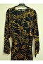 Premium Quality, 100% Lycra-Free Cotton Fabric, Round Neck, A-Line, Plain, Long Dress