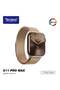 Smartwatch featuring a Vibrant AMOLED Display, Bluetooth Calling Function, Built