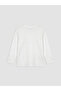 Vizyon New Season White Crew Neck Boys' T-Shirt 2-Pack - 3