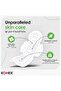 Kotex Maxi Protect Cotton Super 20 Pads - 5