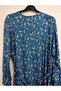 Premium Quality, 100% Lycra-Free Cotton Fabric, Round Neck, A-Line, Plain, Long Dress