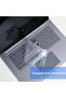 متوافق مع جهاز مايكروسوفت سيرفس لابتوب 7 مقاس 15 بوصة (الموديل: 2037) مصنوع من السيليكون عالي الشفافية - 7