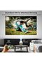 جهاز عرض ذكي من AOC بدقة 1080P أصلية ويدعم 4K، 15000 لومن، نظام أندرويد 13، واي فاي 6، تركيز تلقائي وتصحيح انحراف الصورة - 5