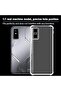غطاء حماية شفاف مضاد للصدمات متوافق مع هاتف Infinix GT 30 Pro، أغطية واقية للهاتف مضادة للخدوش - 5