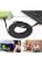 30M-Ethernet Cable CAT8,High Speed Heavy Duty كيبل كات 8 LAN Network Cable 40Gbps,2000Mhz كيبل انترن - 2