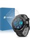 5 قطع واقي شاشة من مادة TPU لساعة Garmin Forerunner 965 بتغطية كاملة