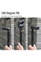 Dual-Direction Magnetic Quick-Release Adapter Mount for DJI Action 6/Osmo Nano Camera Mount - 5
