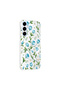 Galaxy A14 Case Flower and Bow Pattern with Camera Raised Gzst Premium - 2