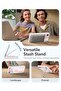 ESR for iPhone 17e/16e Case Flex Stand, for MagSafe, Clear - 5