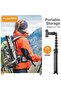 PK9970 PROFESSIONAL TRIPOD FOR MOBILE & CAMERA 190CM - 4