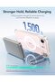 ESR for iPhone 17e/16e Case Flex Stand, for MagSafe, Clear - 7