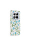 Xiaomi Redmi Note 15 Pro 4g Case with Floral and Bow Pattern, Camera Raised, Premium - 2